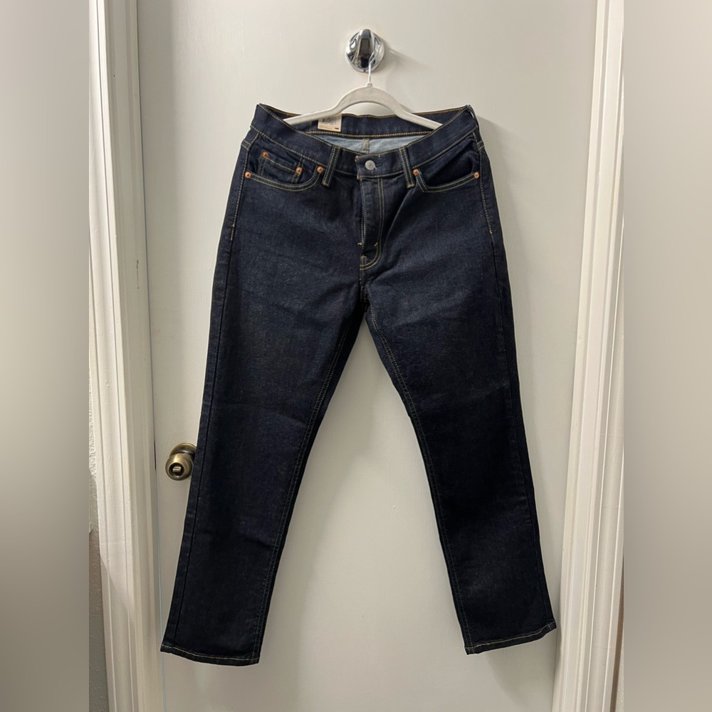 Levis Jeans. Size is 30 X 30. Brand new